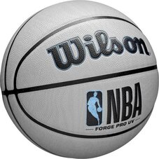 М'яч для баскетболу Wilson NBA Forge Pro UV WZ2010801XB7