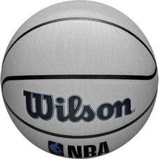 М'яч для баскетболу Wilson NBA Forge Pro UV WZ2010801XB7