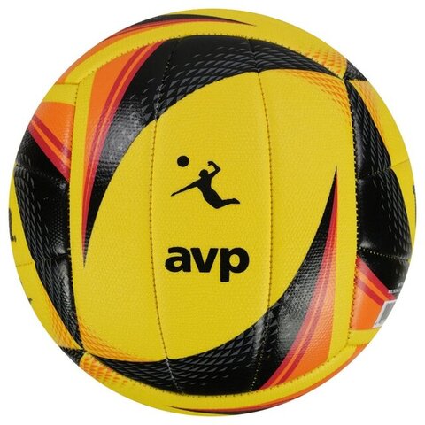 М'яч для волейболу Wilson OPTX AVP Rep WTH01020XB