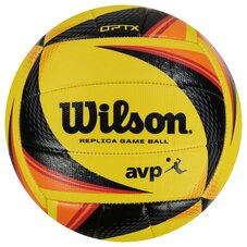 М'яч для волейболу Wilson OPTX AVP Rep WTH01020XB