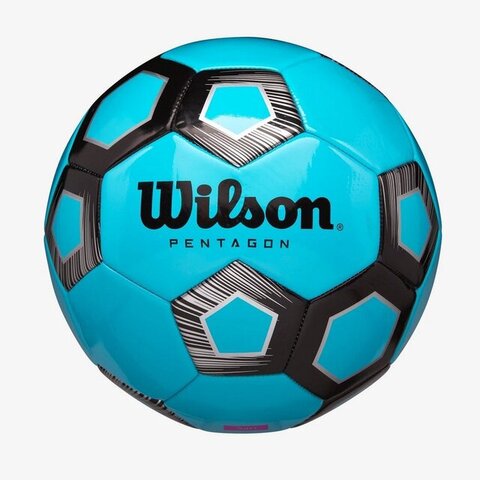 М'яч для футболу Wilson Pentagon WTE8542XB05