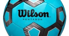 М'яч для футболу Wilson Pentagon WTE8542XB05