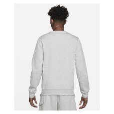 Реглан Nike Sportswear Club Fleece 839667-063