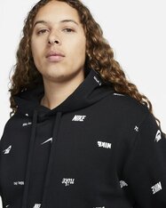 Реглан Nike Club Fleece FB7434-010