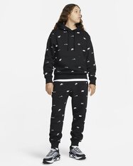 Реглан Nike Club Fleece FB7434-010