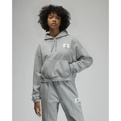 Реглан женский Jordan Essentials Fleece DD6998-063