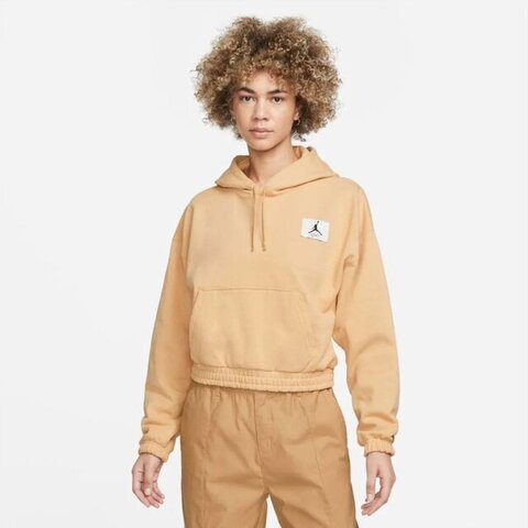 Реглан женский Jordan Essentials Fleece DD6998-268