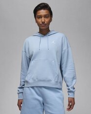 Реглан женский Jordan Brooklyn Fleece FN4488-436