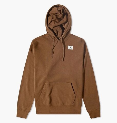 Реглан жіночий Jordan Fleece DQ4603-385