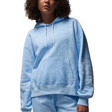 Реглан женский Jordan Fleece DV1417-411