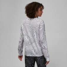 Реглан жіночий Jordan Flight DV1426-100