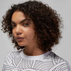 Реглан жіночий Jordan Flight DV1426-100