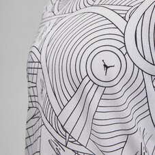 Реглан жіночий Jordan Flight DV1426-100