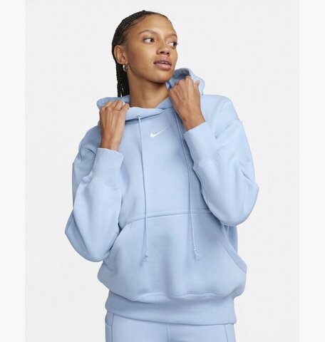Реглан жіночий Nike Sportswear Phoenix Fleece DQ5860-441