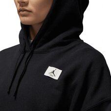 Реглан женский Jordan Fleece DQ4603-010