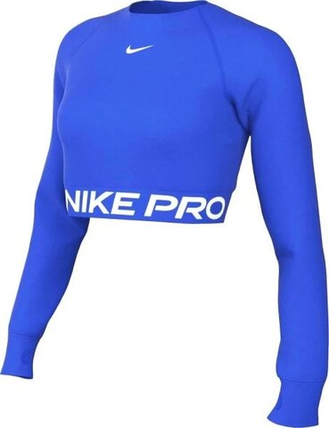 Тренировочный реглан женский Nike Pro 365 Dri-Fit FV5484-405