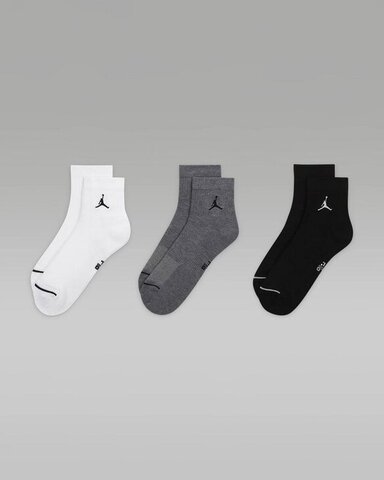 Носки Jordan Everyday Ankle Socks 3PR DX9655-911