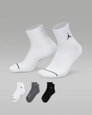 Носки Jordan Everyday Ankle Socks 3PR DX9655-911