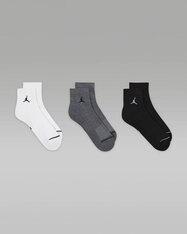 Шкарпетки Jordan Everyday Ankle Socks 3PR DX9655-911