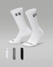 Шкарпетки Jordan Essentials Crew Socks (3 Pairs) DA5718-911