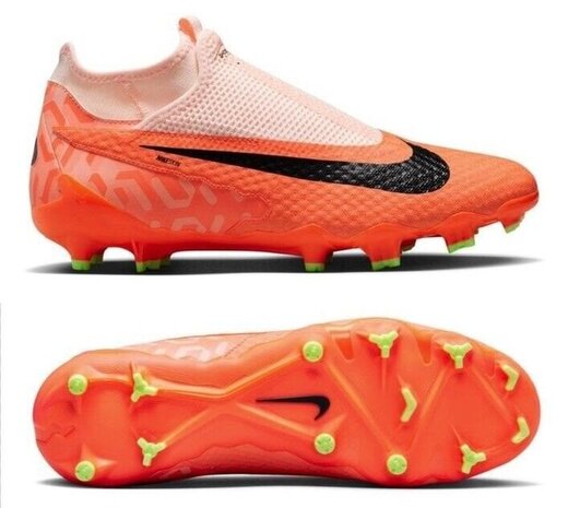 Бутси Nike Phantom GX Academy DF NU FG/MG DZ3481-800