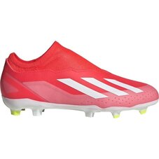 Бутси дитячі Adidas X Crazyfast League Laceless FG JR IF0688