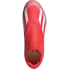 Бутси дитячі Adidas X Crazyfast League Laceless FG JR IF0688