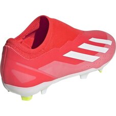 Бутси дитячі Adidas X Crazyfast League Laceless FG JR IF0688