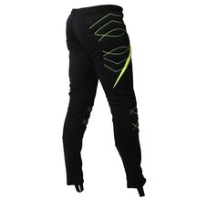 Воротарські штани RedLine Slim fit Lime RLCL18