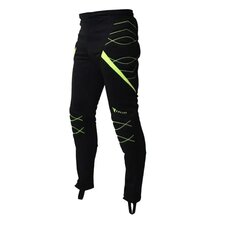 Воротарські штани RedLine Slim fit Lime RLCL18