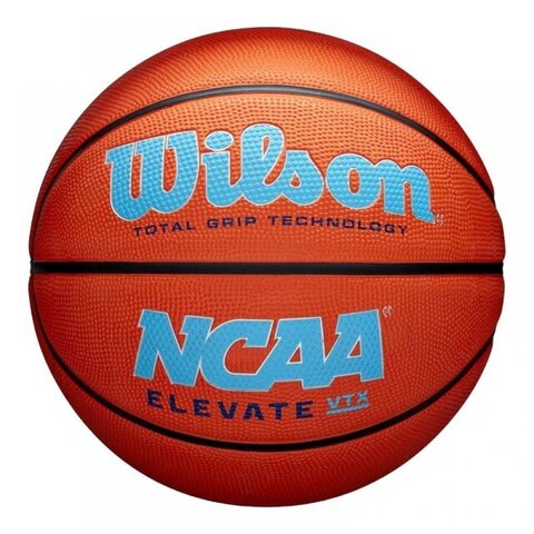 М'яч для баскетболу Wilson NCAA ELEVATE VTX WZ3006802XB5