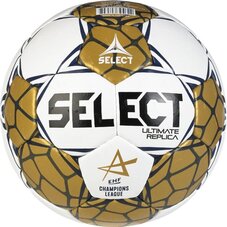 Мяч для гандбола Select Ultimate Replica EHF Champions League v24 167084-990