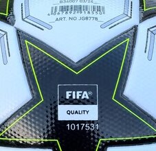 Мяч для футбола Adidas UCL League Box JG8778