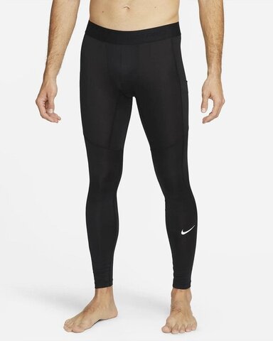 Термоштаны Nike Pro FB7952-010