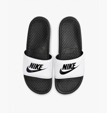 Шльопанці Nike BENASSI JDI 343880-100