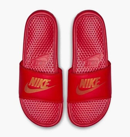 Шльопанці Nike BENASSI JDI 343880-602