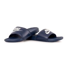 Шльопанці Nike BENASSI JDI 343880-403