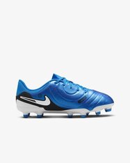 Бутсы детские Nike JR Tiempo Legend 10 Academy FG/MG DV4348-400