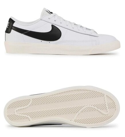 Кеди Nike Blazer Low Leather CI6377-101