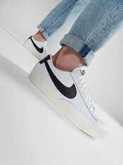 Кеды Nike Blazer Low Leather CI6377-101