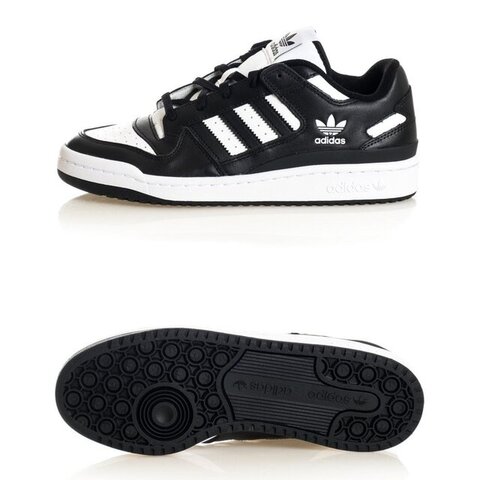 Кеды Adidas Forum Low HQ1494