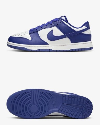 Кеды Nike Dunk Low Retro DV0833-103