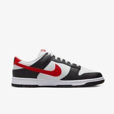Кеди Nike Dunk Low Red Swoosh Panda FB3354-001
