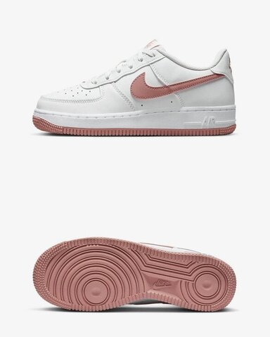 Кеди дитячі Nike Air Force 1 DV7762-102