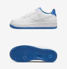 Кеди дитячі Nike Air Force 1 DV1331-101