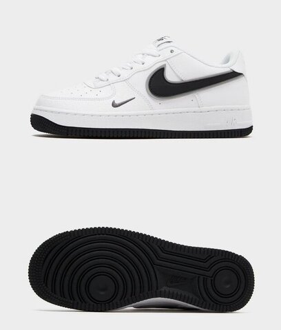 Кеди дитячі Nike Air Force 1 DX9269-100