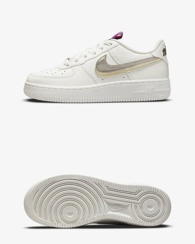 Кеди дитячі Nike Air Force 1 LV8 DH9595-001