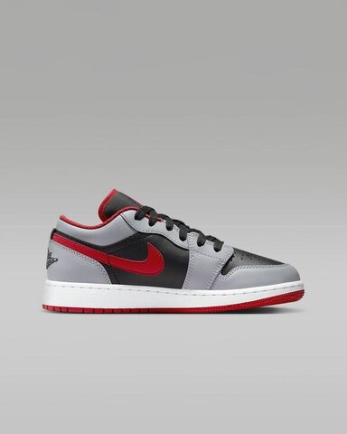 Кеди дитячі Jordan Air LOW (GS) 553560-060