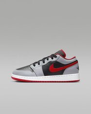 Кеди дитячі Jordan Air LOW (GS) 553560-060