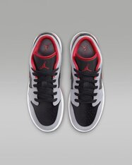 Кеди дитячі Jordan Air LOW (GS) 553560-060